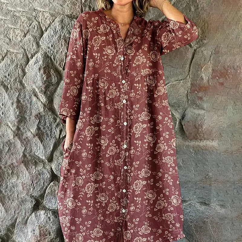 Elegantly Designed Dress