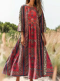 Gracefully Designed Dress