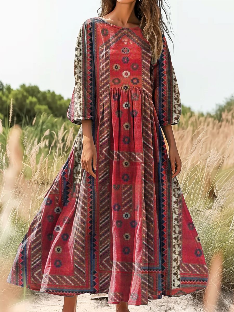 Vintage Inspired Dress