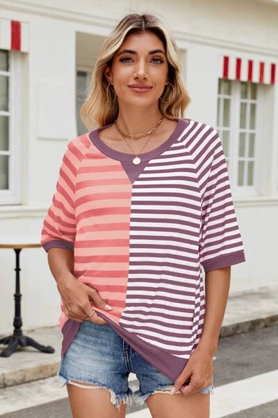 Polished T-Shirt with an Effortless Classic Look