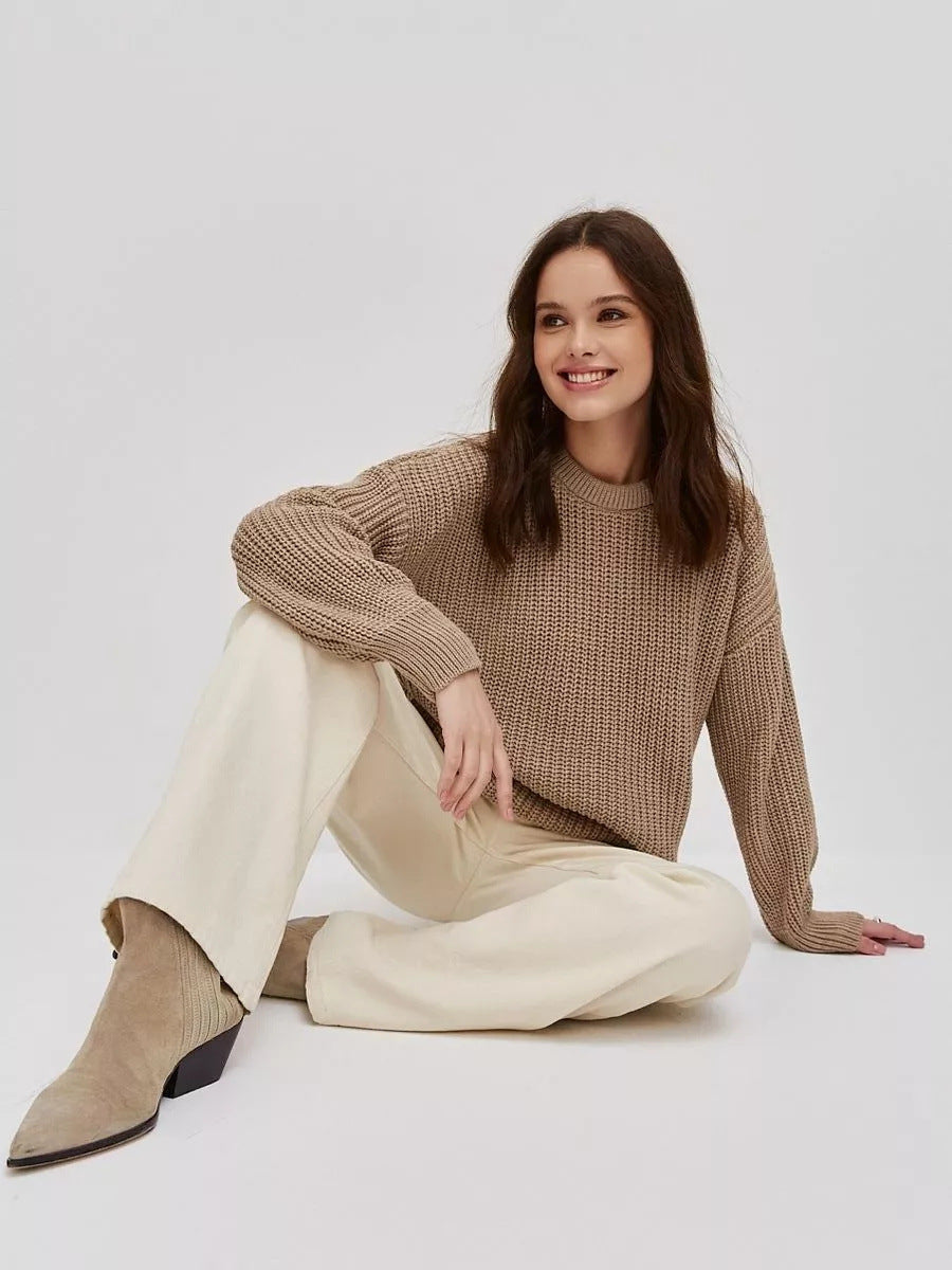 Elegantly Designed Sweater