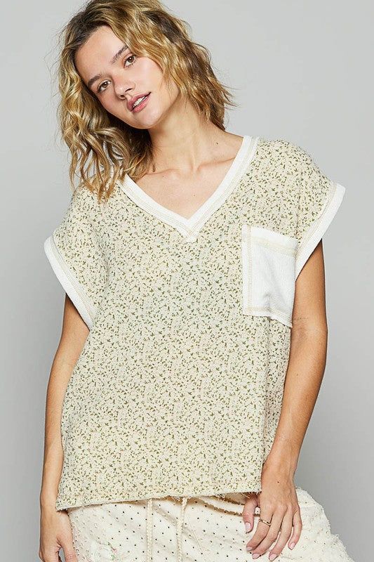 Elegantly Styled T-Shirt for Everyday Wear