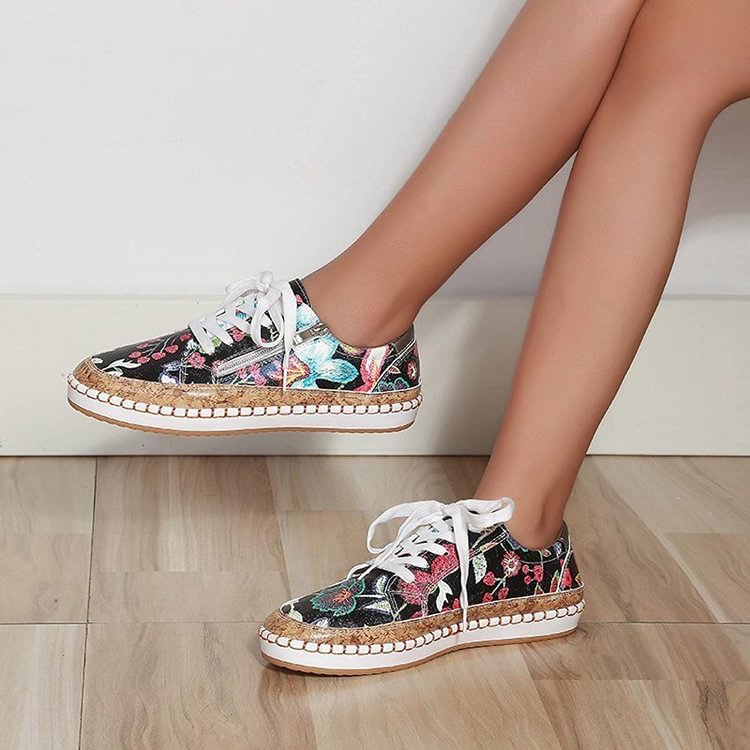 Comfortable Orthopedic Sneakers for Daily Wear