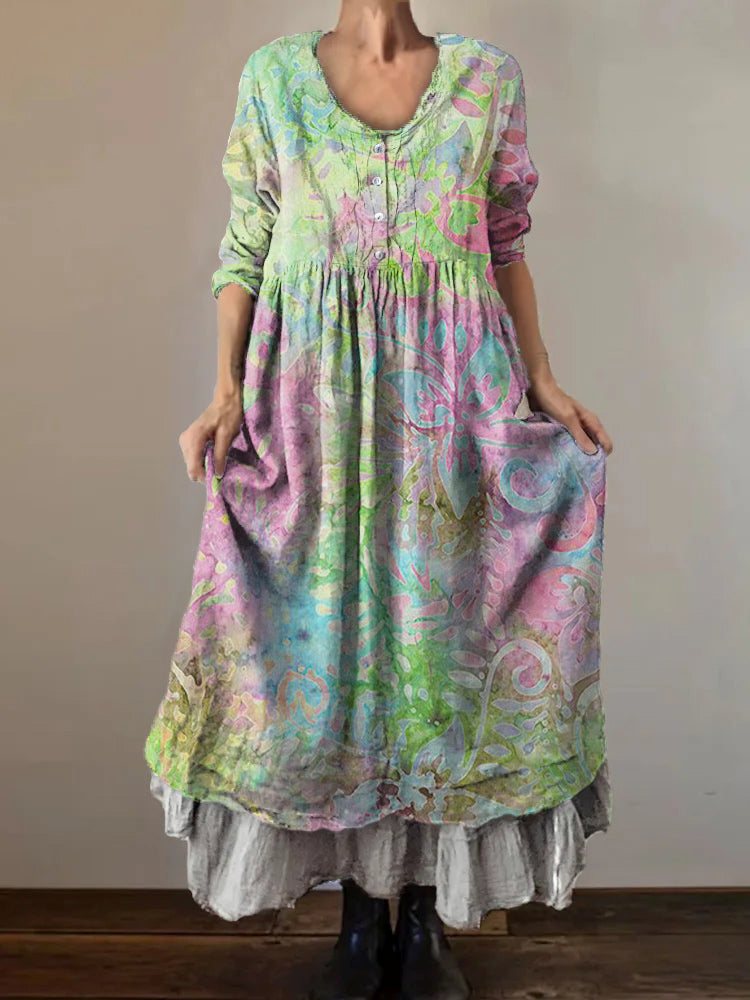 Elegantly Designed Dress