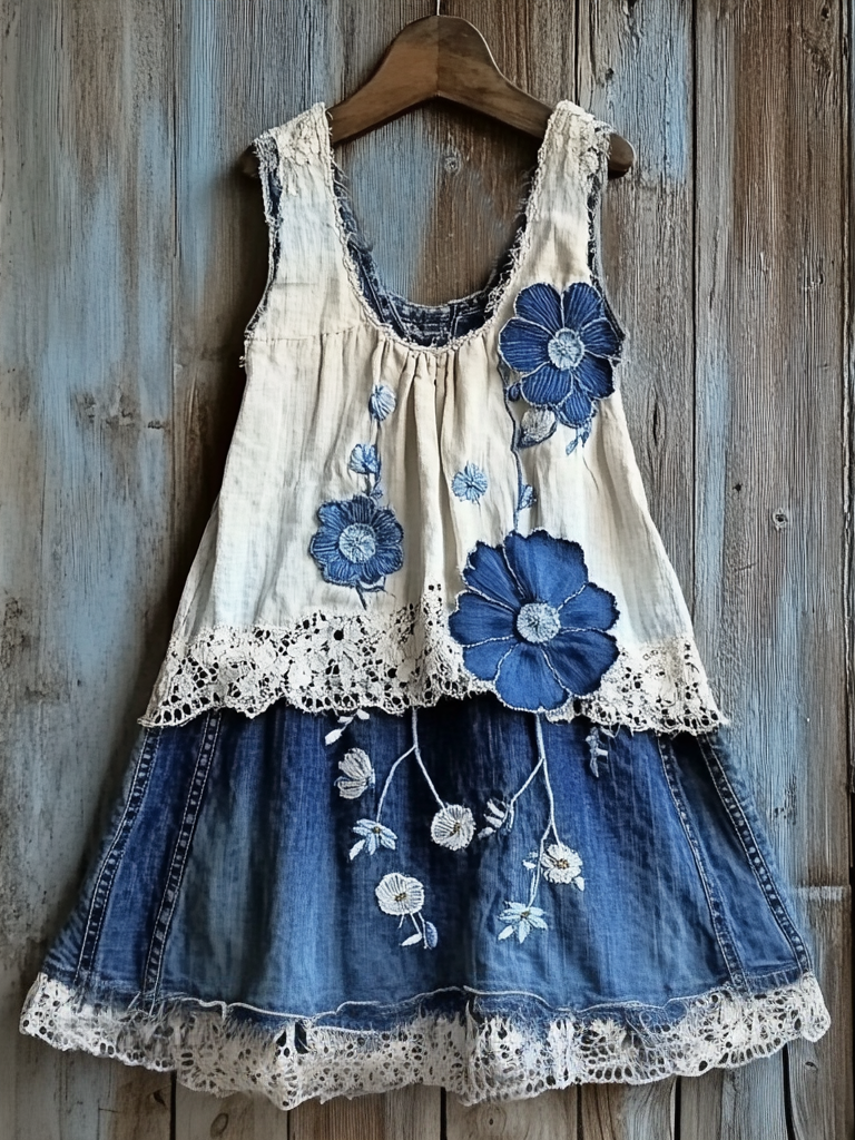 Timeless Vintage Style Dress