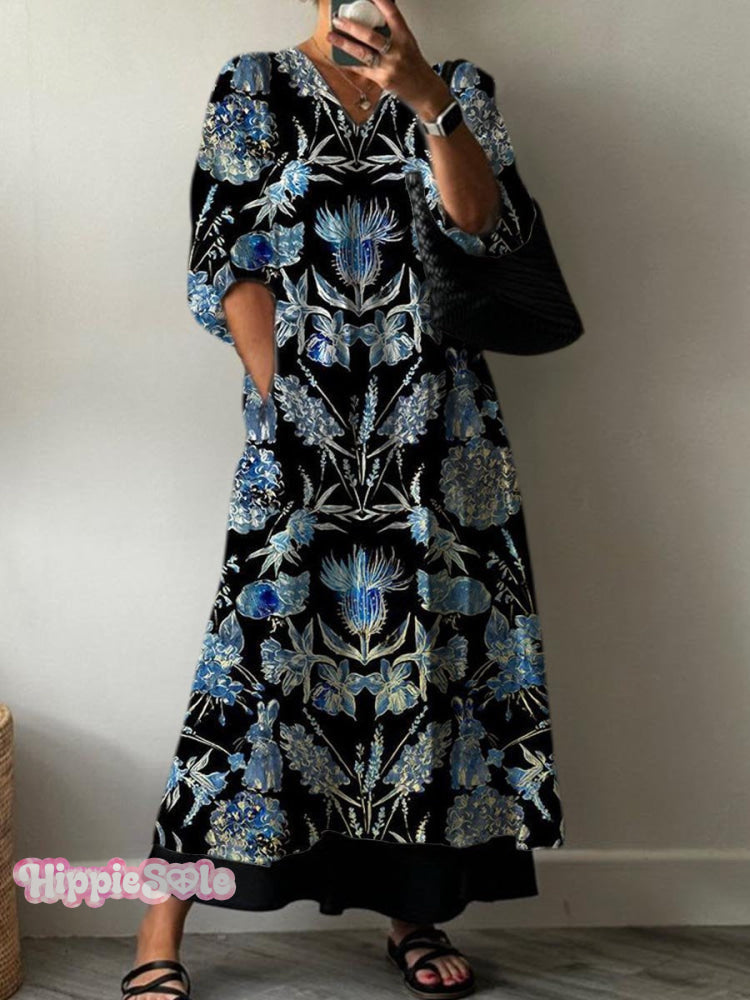 Classic Designed Dress