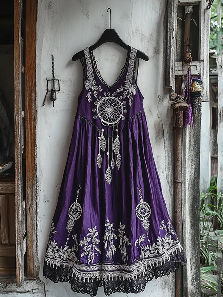 Thoughtfully Designed Dress