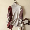 Lea® | Turtleneck winter sweater for women Calido
