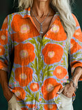 Timeless Vintage Style Shirt
