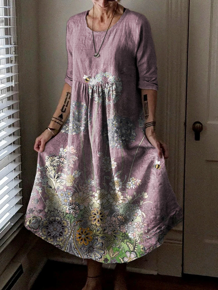 Elegantly Designed Dress