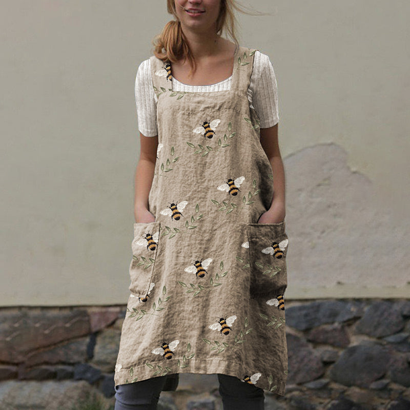 Timeless Vintage Style Dress