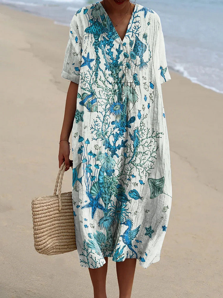 Vintage Inspired Dress