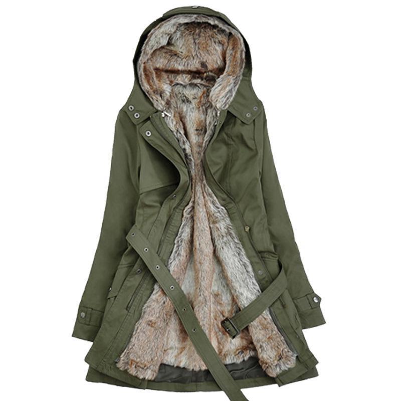 Olive green