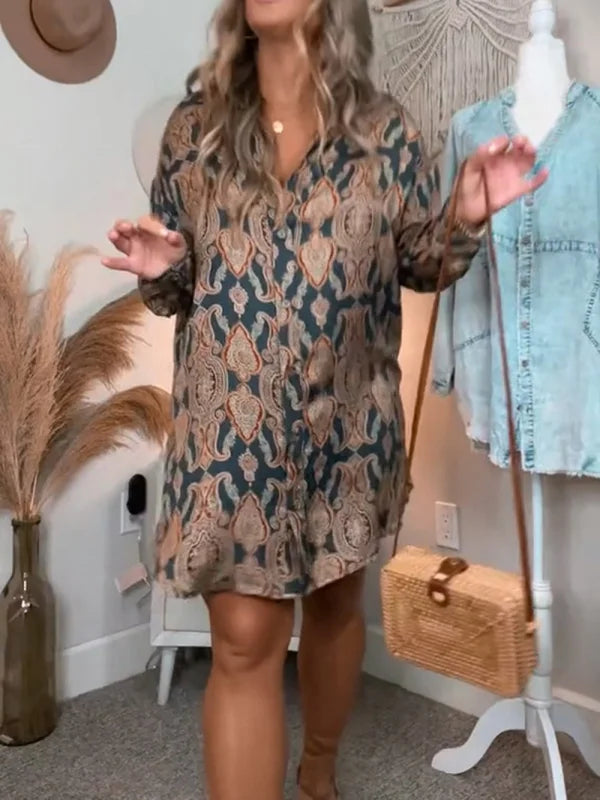 Beautifully Balanced Blouse with Timeless Character