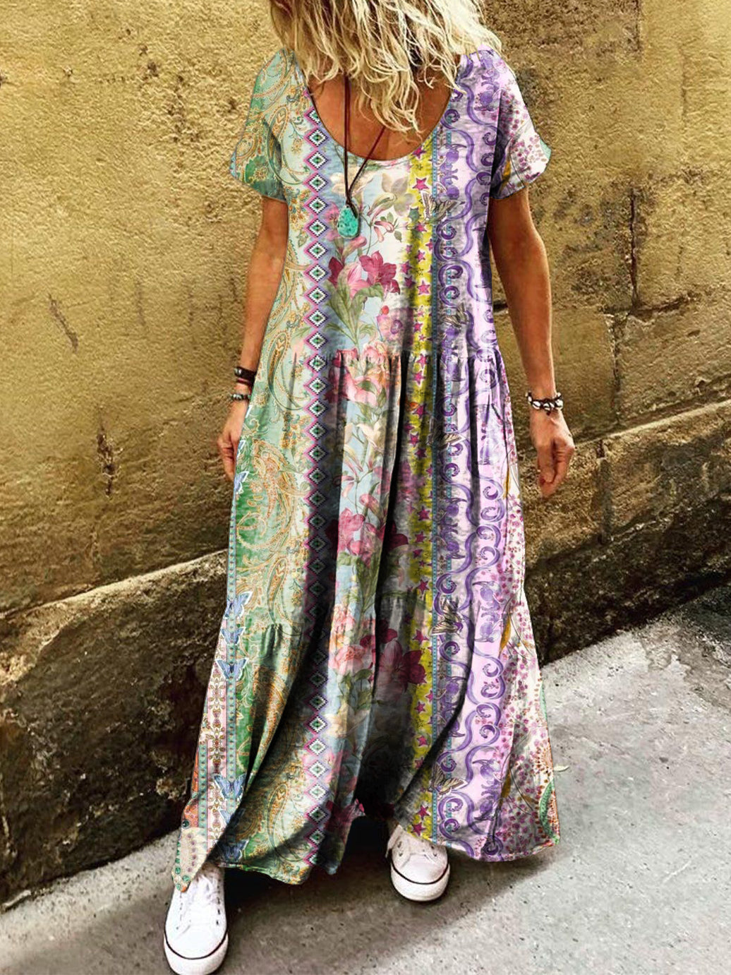 Elegantly Designed Dress