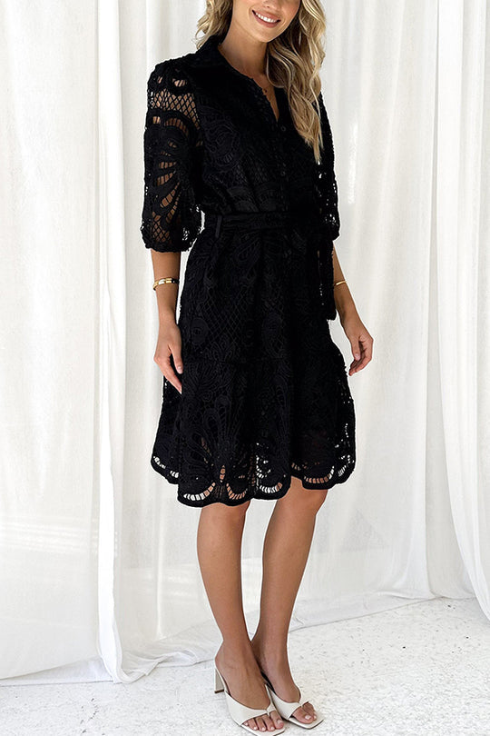 Gracefully Styled Dress for Any Occasion