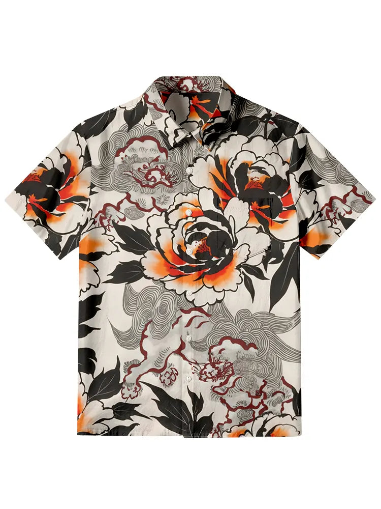 Timeless Vintage Style Shirt