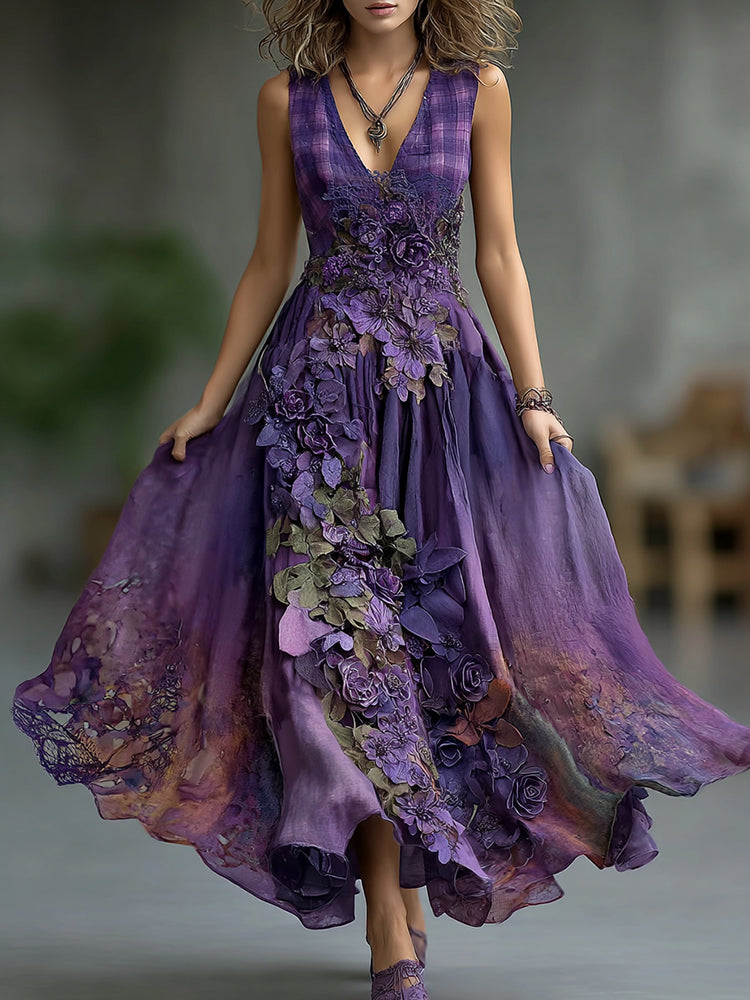 Beautifully Crafted Dress