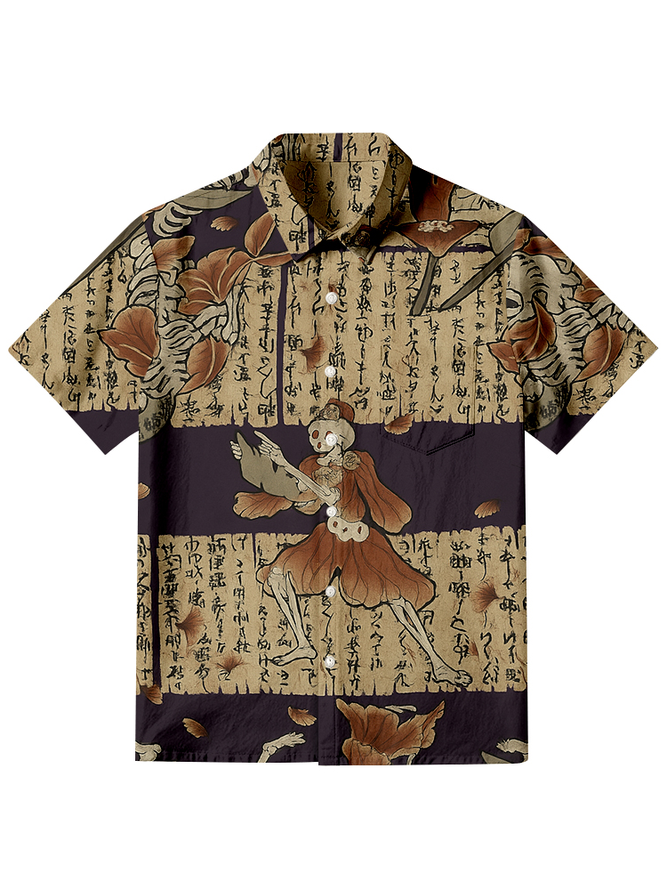 Elegantly Designed Shirt