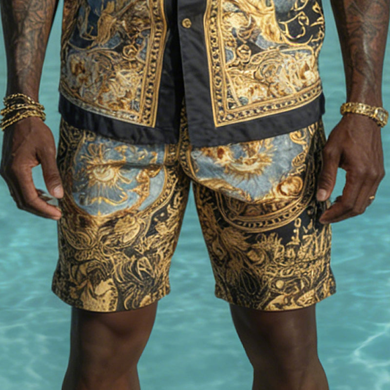 Gracefully Designed Shirt