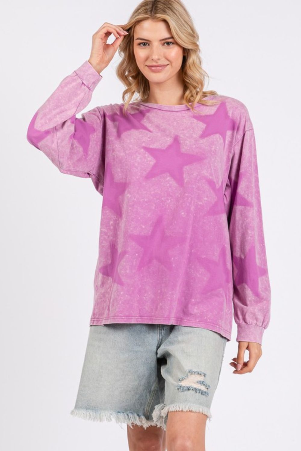 Sophisticated T-Shirt with a Clean Classic Look
