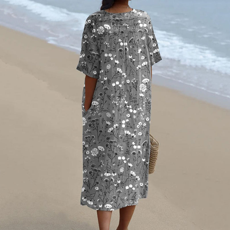 Thoughtfully Designed Dress