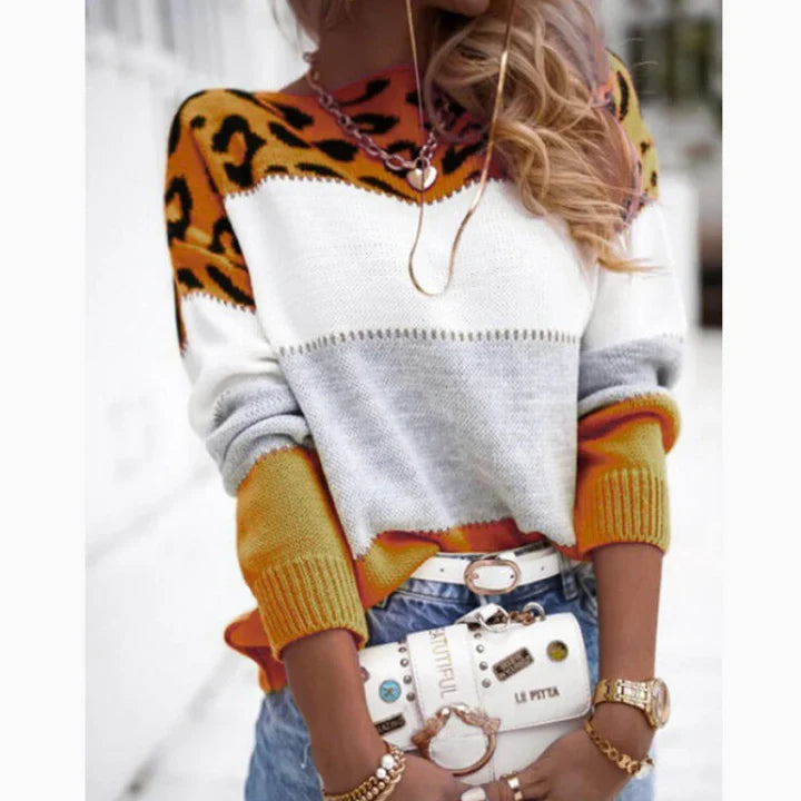 Vintage Inspired Sweater