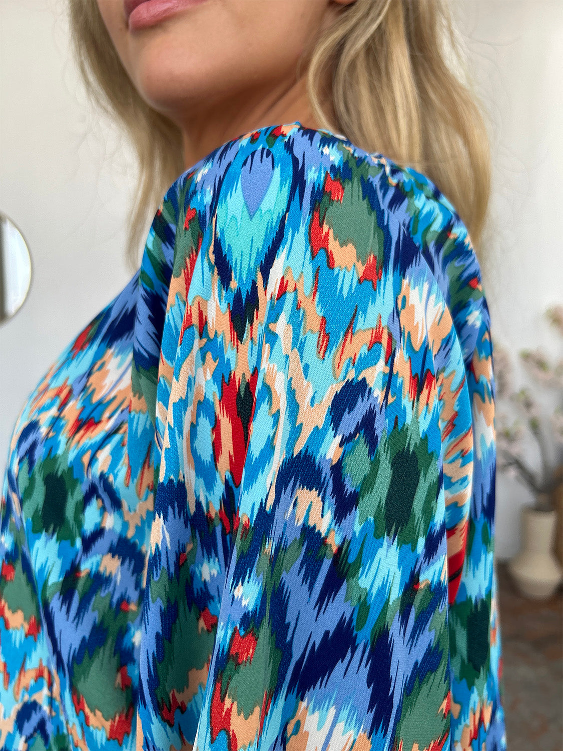 Polished Blouse with an Effortless Classic Look