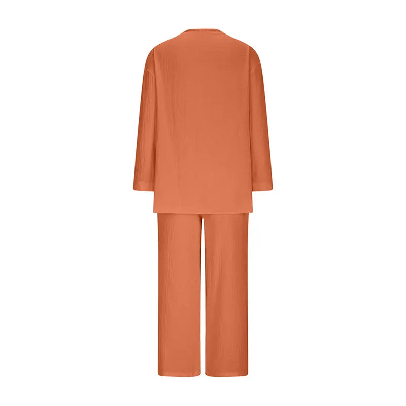 Timeless Vintage Style Trousers