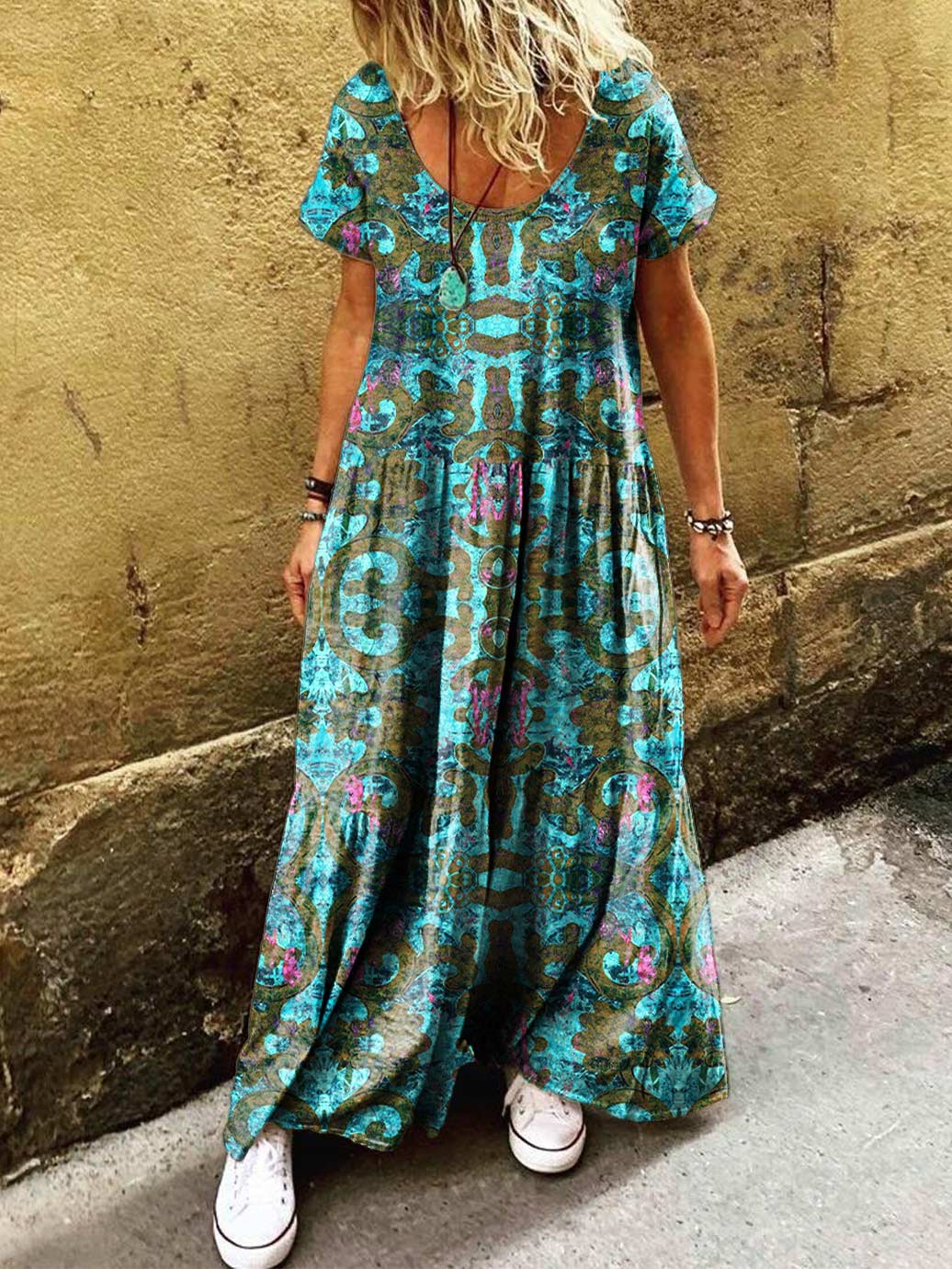 Beautifully Crafted Dress