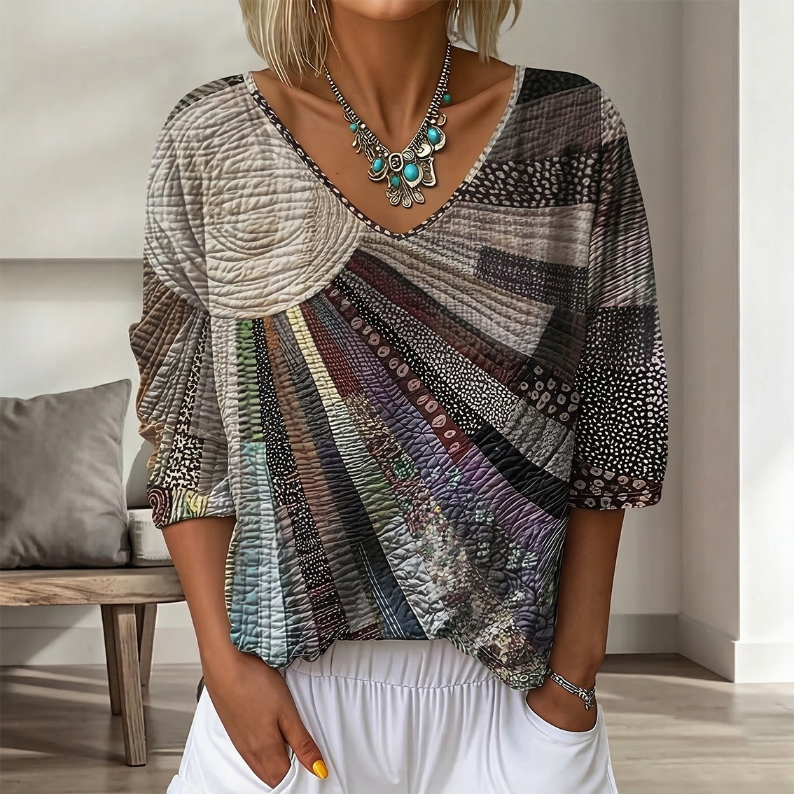 Grey