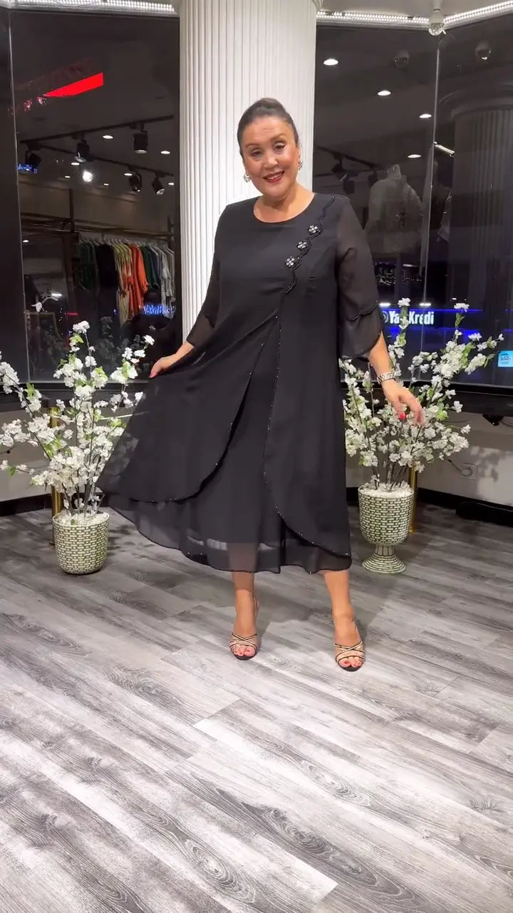 Beautifully Balanced Dress with Timeless Character