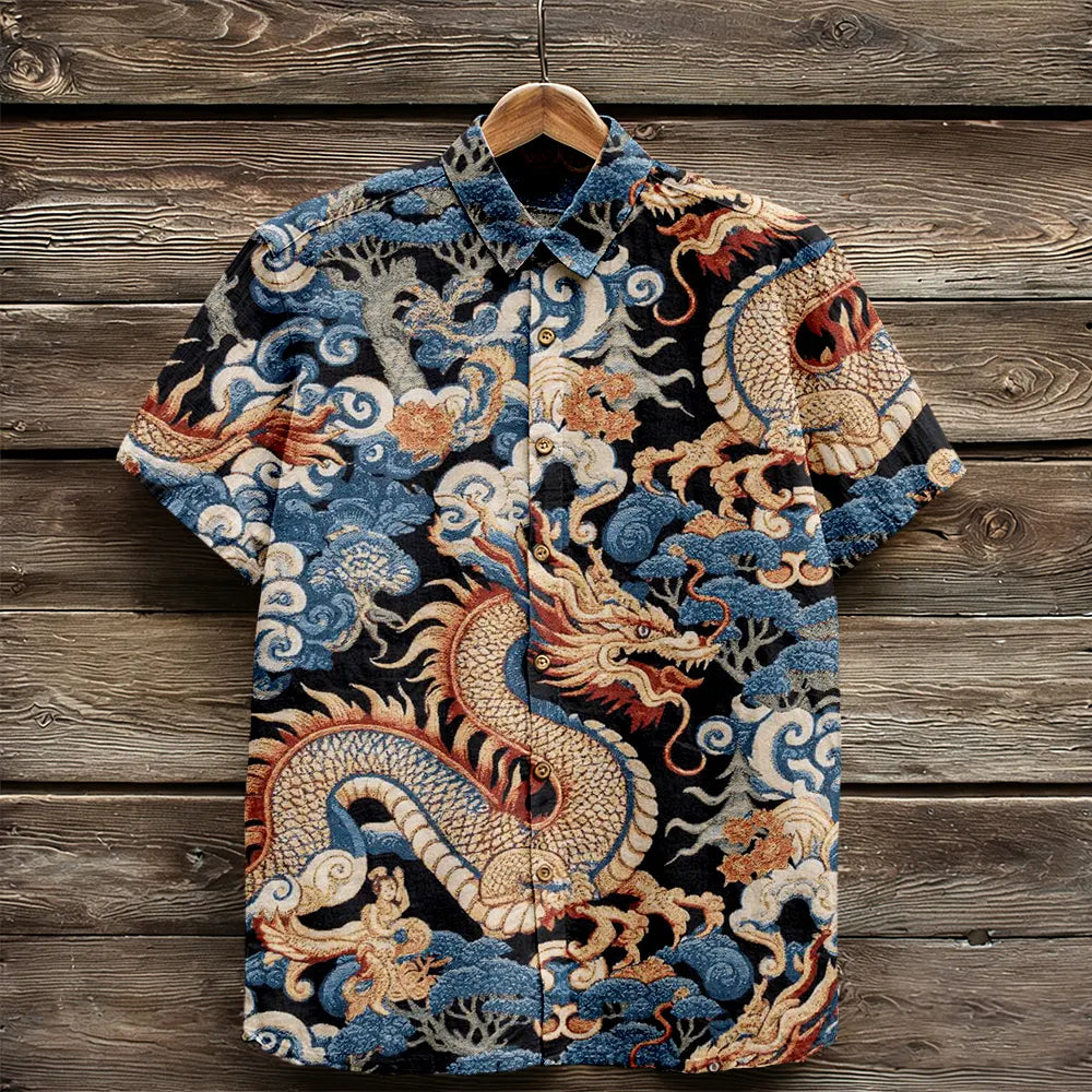 Gracefully Designed Shirt
