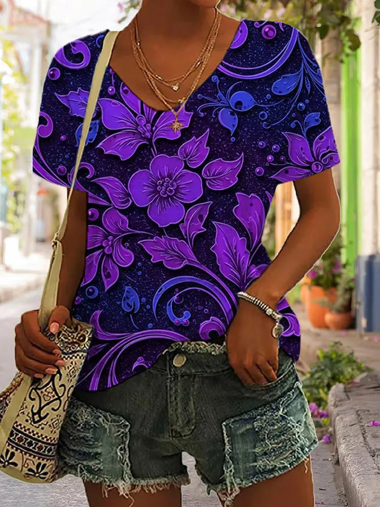 Beautifully Crafted T-Shirt