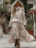 Thoughtfully Designed Sweater
