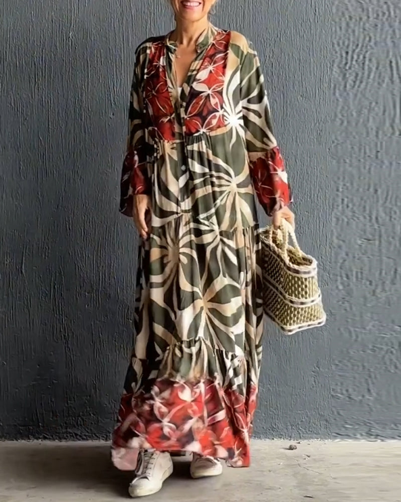 Effortlessly Elegant Dress with a Timeless Design