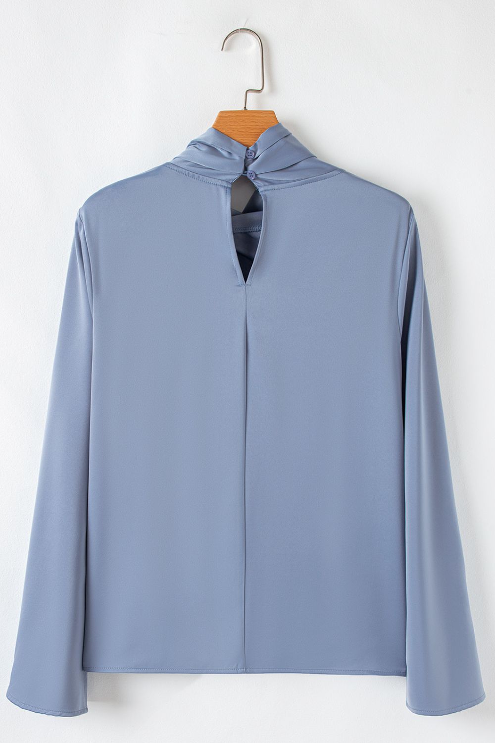 Gracefully Styled Blouse for Any Occasion