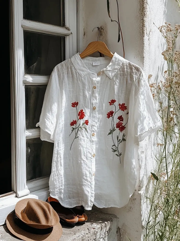 Classic Designed Blouse