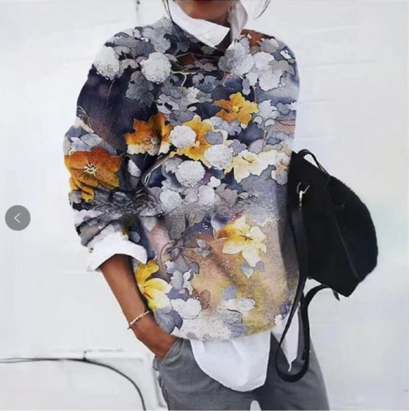 Timeless Vintage Style Sweater