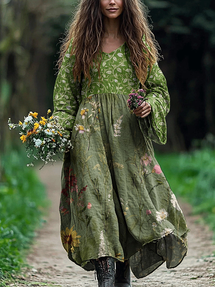Vintage Inspired Dress