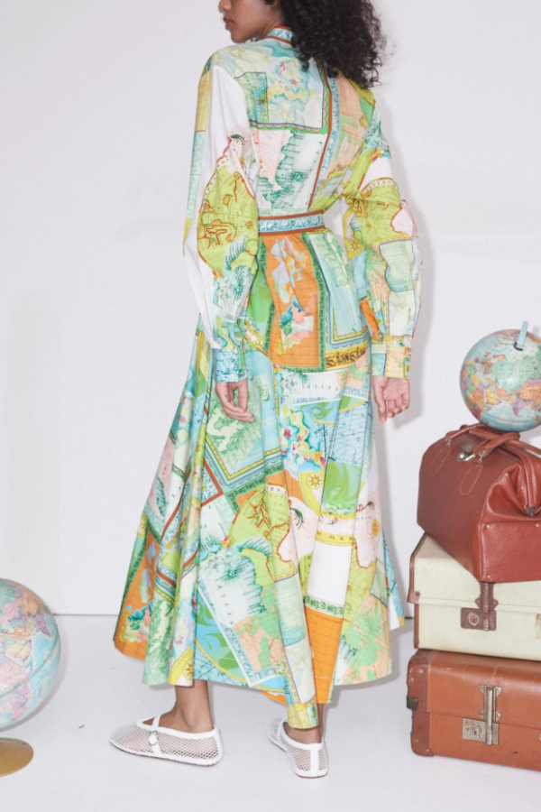Classic Vintage & Enduringly Stylish Dress