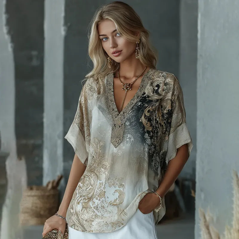 Black white