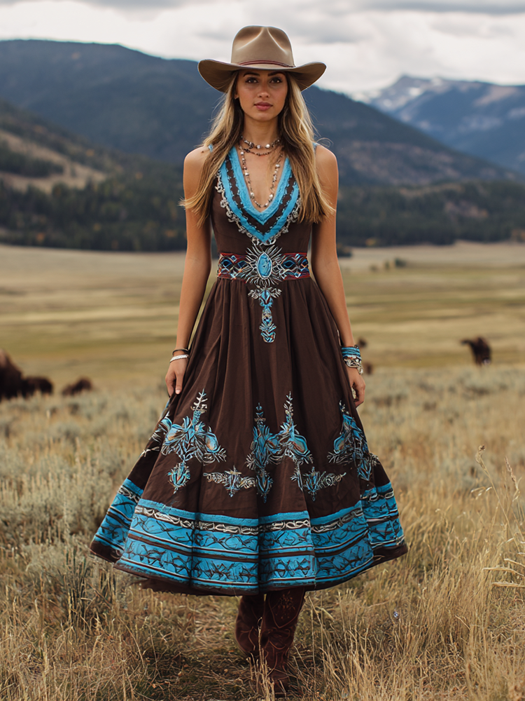 Thoughtfully Designed Dress