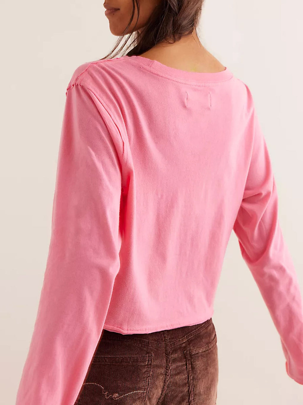 Sophisticated T-Shirt with a Clean Classic Look