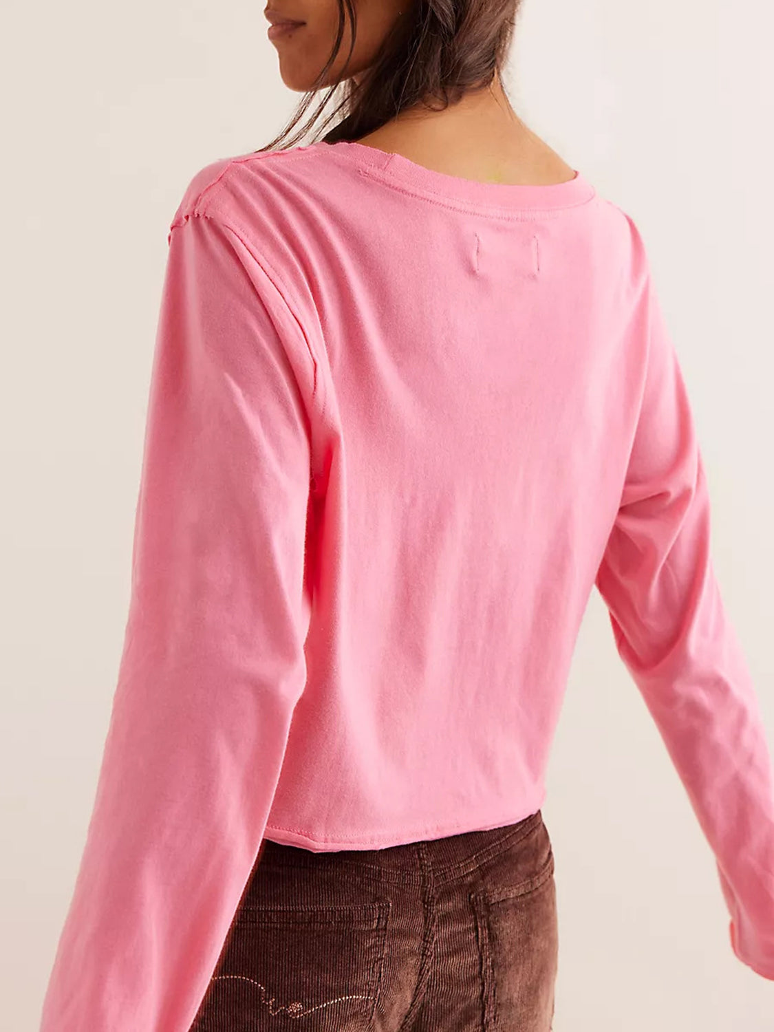 Sophisticated T-Shirt with a Clean Classic Look