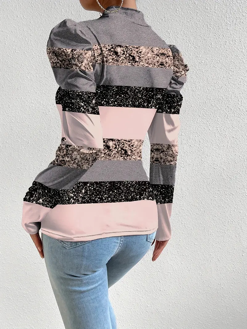 Classic Vintage & Enduringly Stylish Blouse
