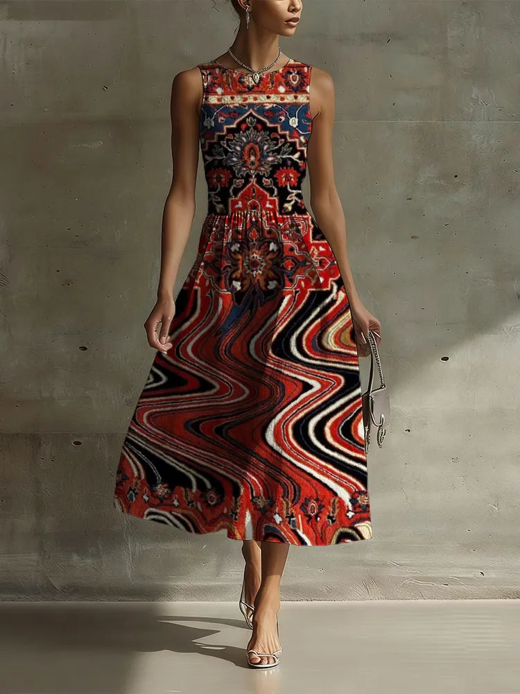 Classic Designed Dress