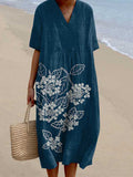 Gracefully Designed Dress