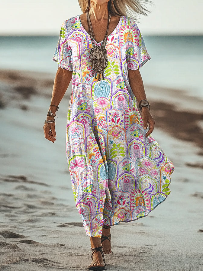 Beautifully Crafted Dress