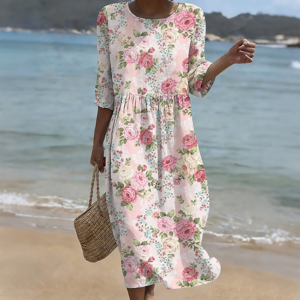 Thoughtfully Designed Dress